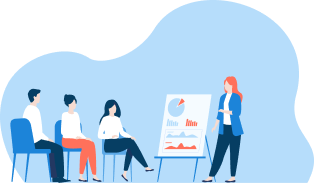 Build capacity illustration