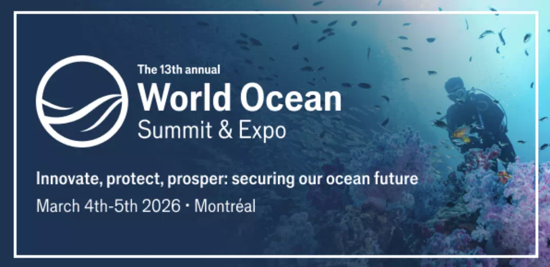 image The 13th annual World Ocean Summit & Expo