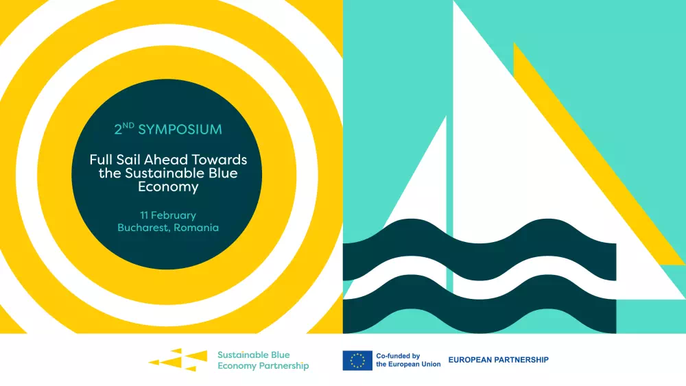 image 2nd Symposium: Full Sail Ahead Towards the Sustainable Blue Economy