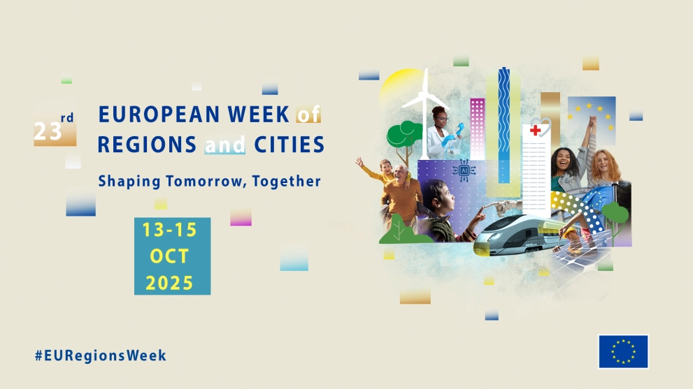 image European Week of Regions and Cities