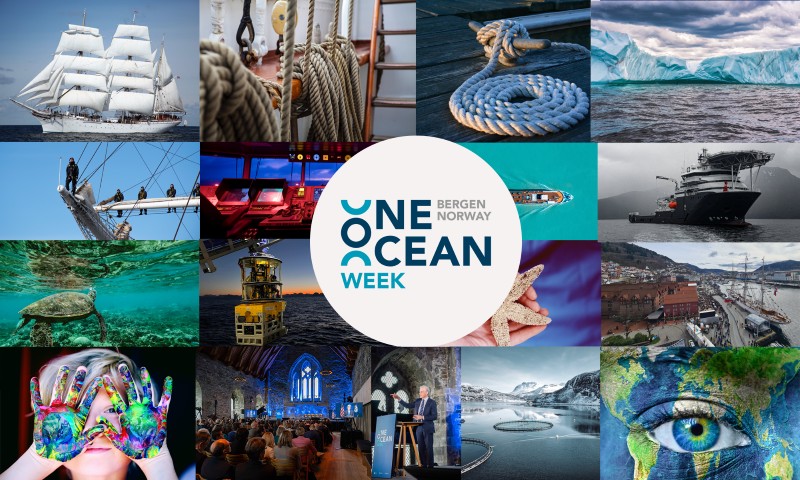image One Ocean Week 2026