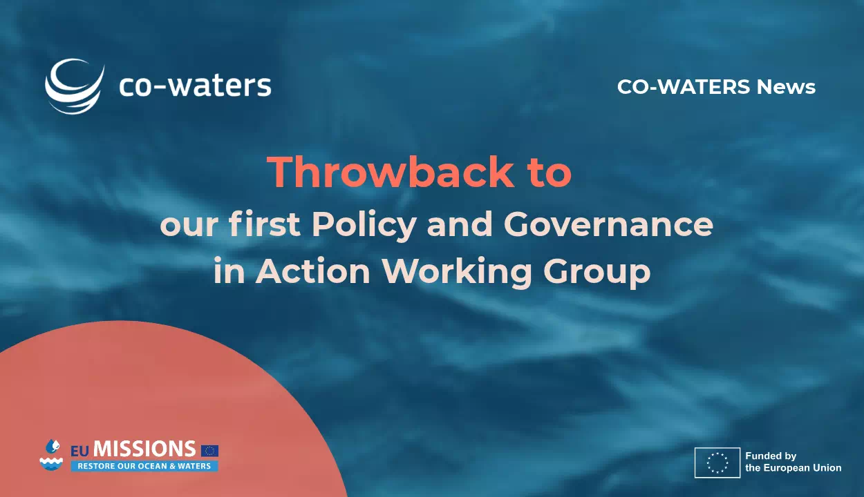 Turning EU ocean and water policies into local and regional action - Article illustration