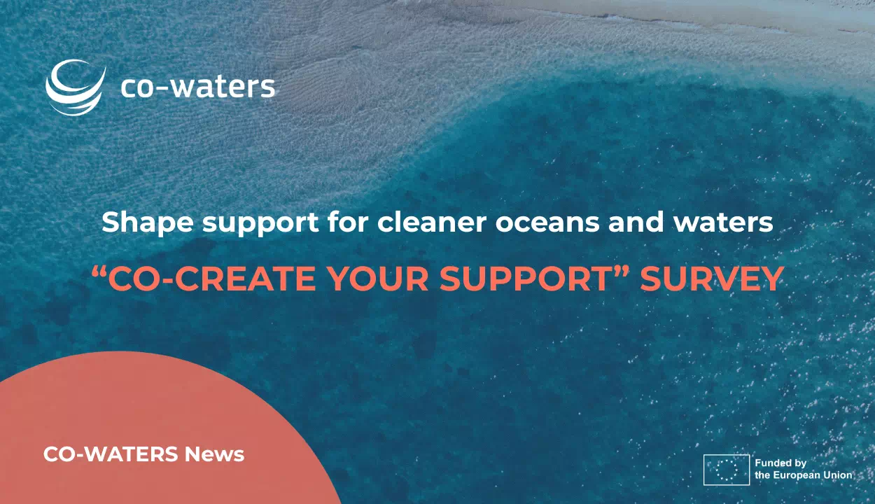 image Shape the future of cleaner oceans and waters